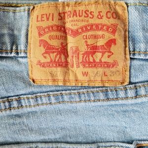 Levi's 527 slim fit bootcut jeans for men